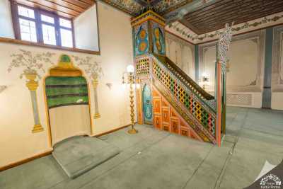 Altınyayla Merkez Camii